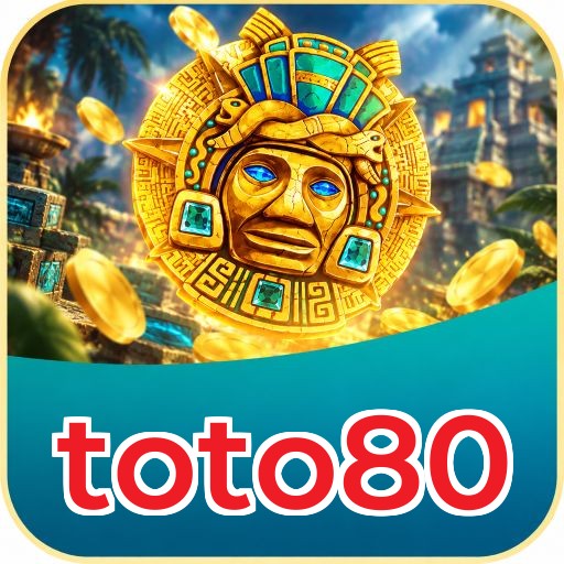 Logo aplikasi toto80